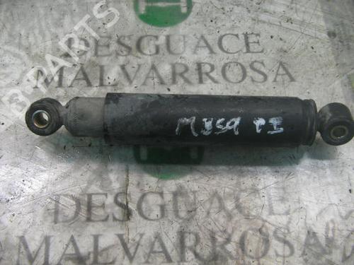 Used Left rear shock absorber Left rear shock absorber NISSAN TRADE Van 75 (75 hp) 3746313 3746313