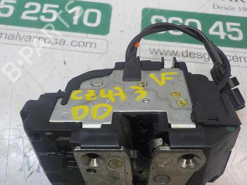 Front right lock NISSAN NOTE (E11, NE11)  | BP3866756C97 