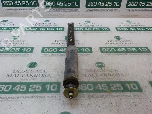 Used Left rear shock absorber Left rear shock absorber MERCEDES-BENZ A-CLASS (W169) A 200 CDI (169.008, 169.308) (140 hp) 3869648 3869648