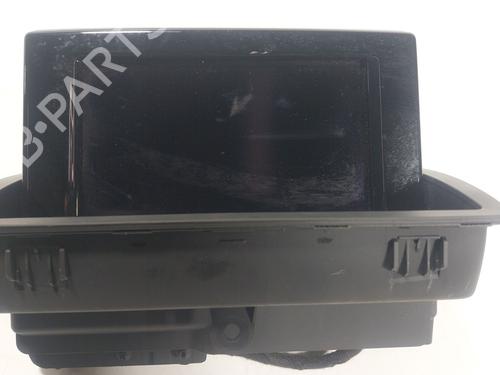 Multifunctionele display AUDI Q3 (8UB, 8UG) [2011-2020]  25129339