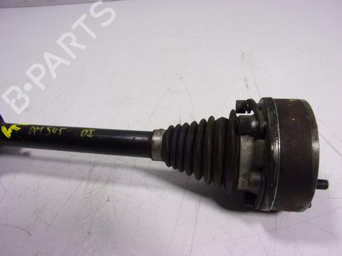 Left front driveshaft VW POLO V (6R1, 6C1) | BP15724079M38