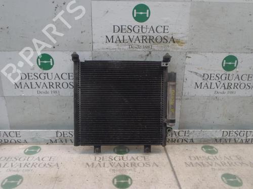 Used AC radiator AC radiator OPEL AGILA A (H00) 1.2 16V (F68) (75 hp) 3807339 3807339