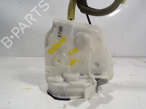 Used Rear right lock MAZDA CX-3 (DK) 2.0 SKYACTIV-G (121 hp) 7165037