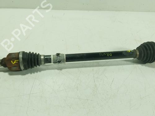 Used Right front driveshaft Right front driveshaft CITROËN C3 III (SX) 1.2 PureTech 82 (83 hp) 27533196 27533196