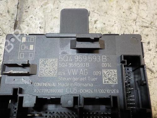 Elektronisk modul SEAT LEON (5F1) 1.6 TDI | BP3997961M83 