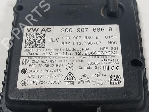 Elektronisk modul SKODA KAROQ (NU7, ND7) 2.0 TDI | BP23216890M83 