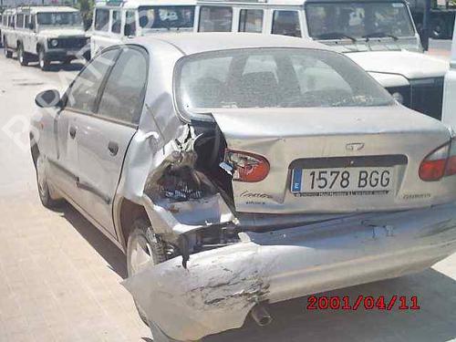 Other DAEWOO LANOS (KLAT) 1.6 16V | BP14294119O1  - Image 15