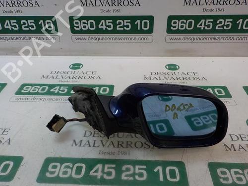 Right mirror AUDI A6 C5 (4B2) 2.5 TDI | BP3867948C27 