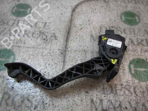 Pedal Pedal PEUGEOT 207 (WA_, WC_) [2006-2015] 3836572 3836572