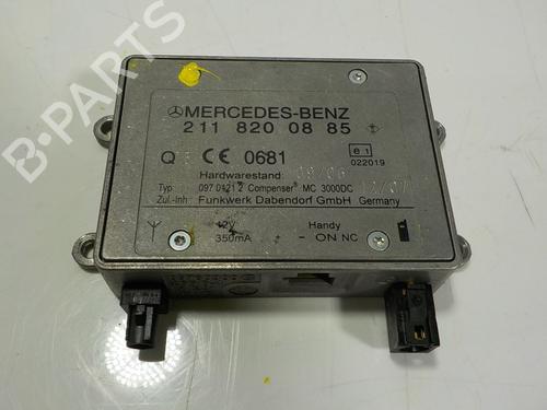 Used Electronic module Electronic module MERCEDES-BENZ R-CLASS (W251, V251) R 320 CDI 4-matic (251.022, 251.122) (224 hp) 13309622 13309622