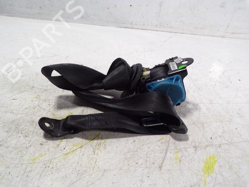 Used Rear left seatbelt Rear left seatbelt 9660455 9660455