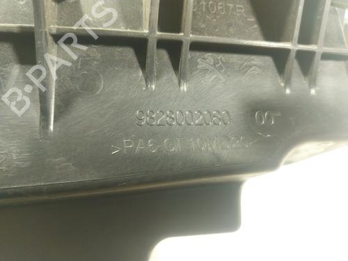 Air filter box CITROËN C3 III (SX) 1.5 BlueHDi 100 (SXYHYP, SXYHTU) | BP24495274M87  - Image 5