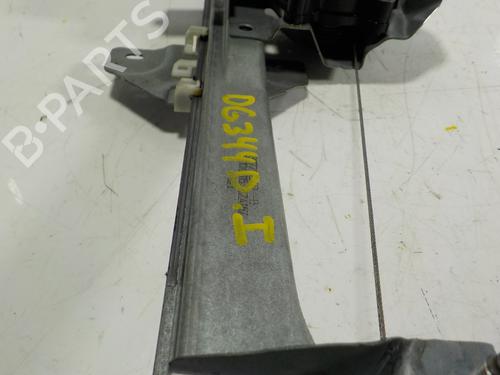 Front left window mechanism DACIA DOKKER MPV (KE_)  | BP6986684C22 