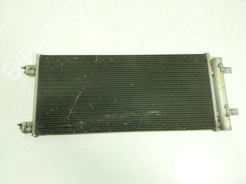 Used AC radiator AC radiator OPEL ASTRA K (B16) 1.4 Turbo (68) (150 hp) 33674893 33674893