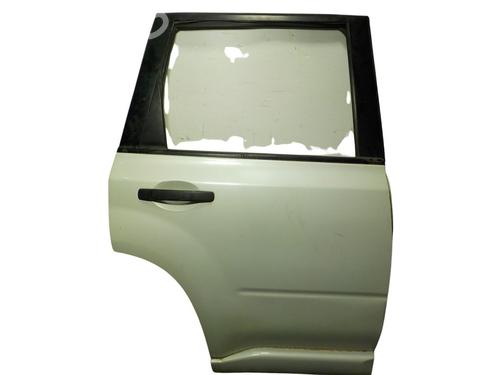 Used Right rear door NISSAN X-TRAIL II (T31) [2007-2018]  7828688