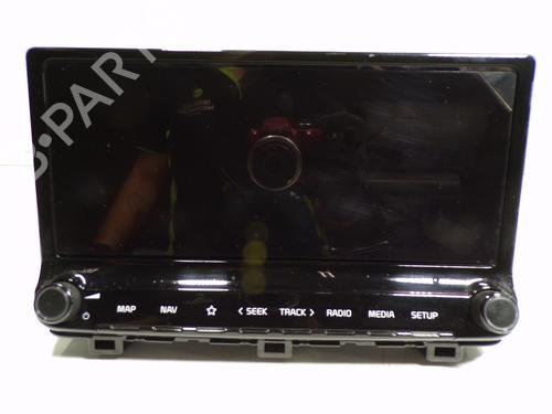 Used Electronic module Electronic module KIA CEED (CD) 1.0 T-GDI (120 hp) 15067145 15067145