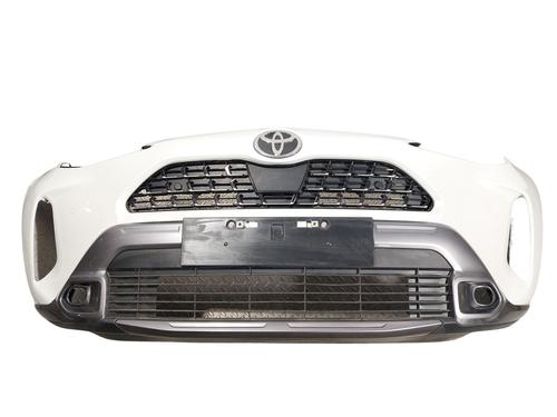 Used Front bumper TOYOTA YARIS CROSS (MXP_) 1.5 Hybrid (MXPJ11) (131 hp) 31698073