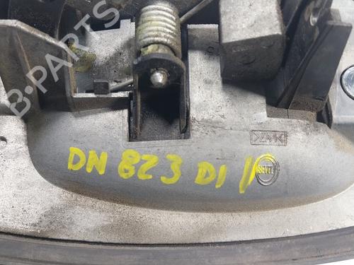 Front left exterior door handle CITROËN JUMPER II Van 2.2 HDi 130 | BP17441783C128 