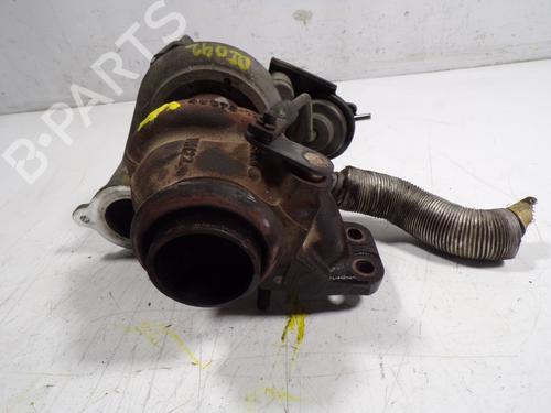 Turbocharger/Supercharger FORD FIESTA VI (CB1, CCN) 1.4 TDCi | BP9084828M71