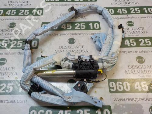 Used Left curtain airbag VW PASSAT B6 Variant (3C5) 1.9 TDI (105 hp) 3999940