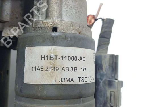 Starter FORD FIESTA VII (HJ, HF) 1.1 Ti-VCT | BP38546724M8 - Image 4