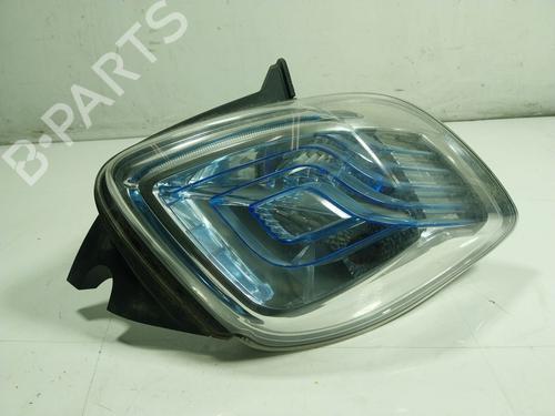 Used Right taillight Right taillight RENAULT ZOE (BFM_) ZOE (58 hp) 17147494 17147494