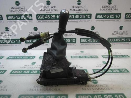 Gear lever DACIA SANDERO II  | BP7411776M90 