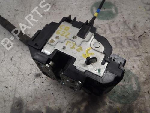 Used Rear left lock NISSAN NOTE (E11, NE11) 1.5 dCi (90 hp) 3824868