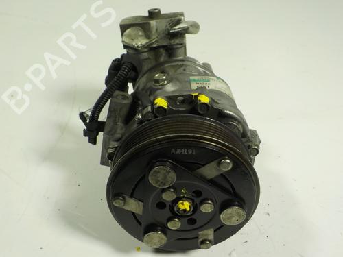 AC compressor PEUGEOT BIPPER (AA_)  | BP11822856M34 