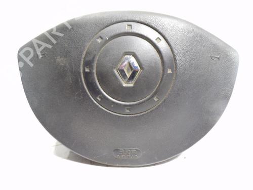 Driver airbag RENAULT KANGOO / GRAND KANGOO II (KW0/1_) [2008-2024]  11191688