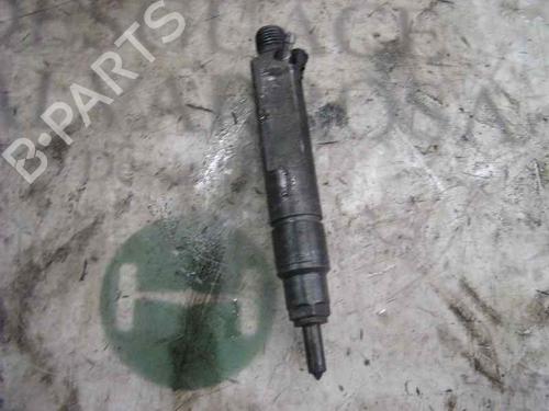 Used Injector VW GOLF IV (1J1) 1.9 TDI (90 hp) 3769315