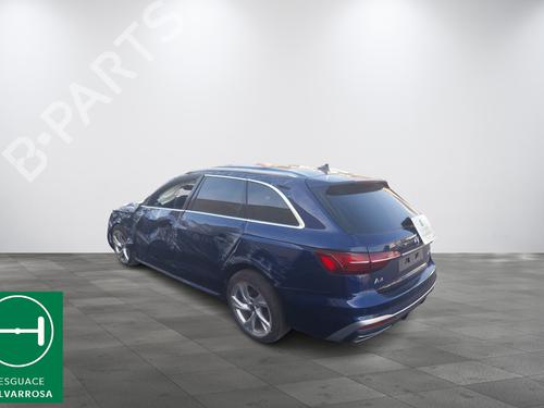 Electronic module AUDI A4 Allroad B9 (8WH, 8WJ)  | BP18647627M83