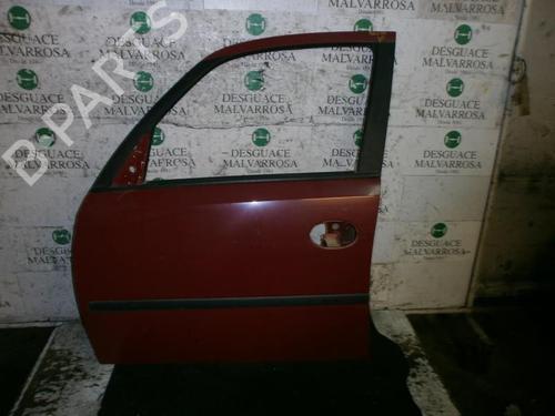 Dør venstre foran OPEL MERIVA A MPV (X03) 1.7 CDTI (E75) (100 hp) 3795710