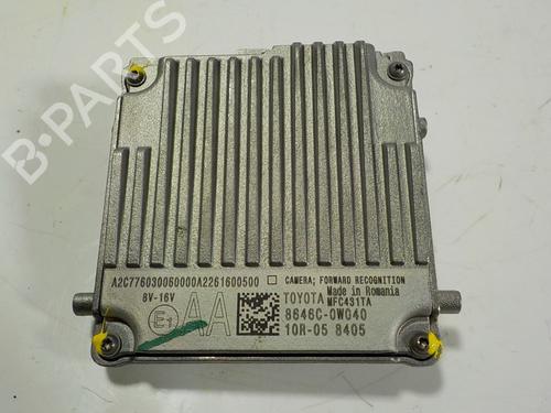 Elektronisk modul TOYOTA YARIS (_P21_, _PA1_, _PH1_) 1.5 Hybrid (MXPH11) | BP11193760M83 