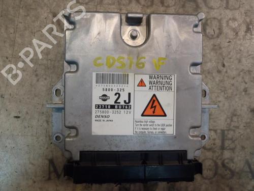Used Engine control unit (ECU) NISSAN ALMERA TINO (V10) 2.2 dCi (115 hp) 3813119
