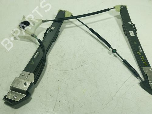 Used Front right window mechanism VW T-ROC Convertible (AC7, AC8) 1.5 TSI (150 hp) 31089357