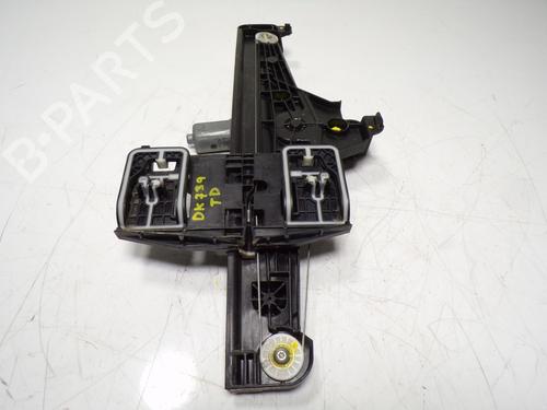 Rudehejsemekanisme Højre bagtil OPEL CORSA F (P2JO)  | BP13498083C25 