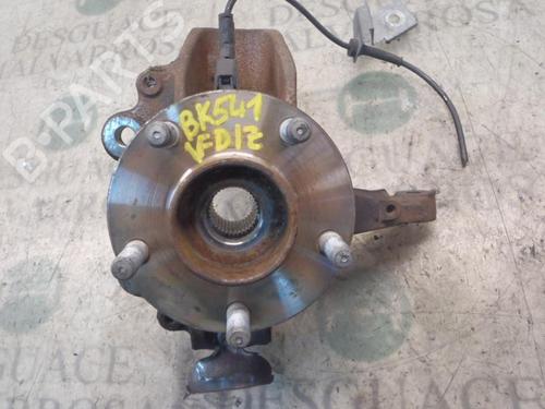 Used Left front steering knuckle Left front steering knuckle FORD FOCUS II Convertible [2006-2010] 3771243 3771243