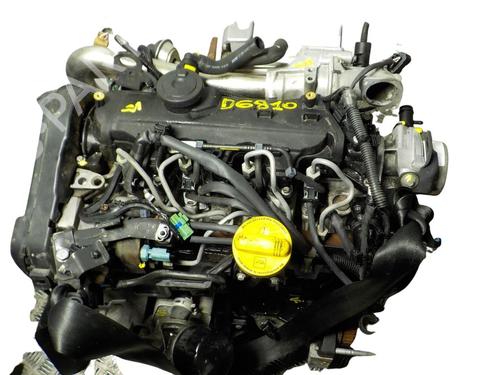 Engine RENAULT CLIO III (BR0/1, CR0/1)  | BP8194339M1 