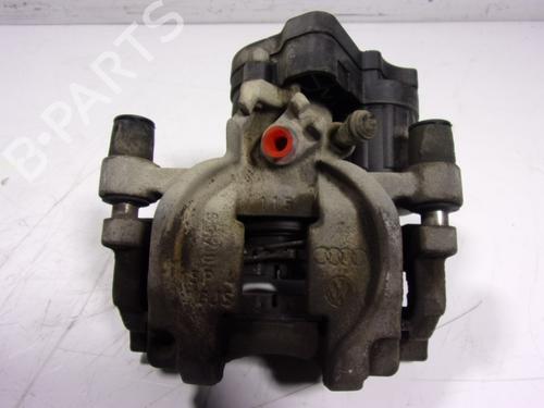 Left rear brake caliper VW GOLF VII (5G1, BQ1, BE1, BE2) 1.6 TDI | BP16138514M107 