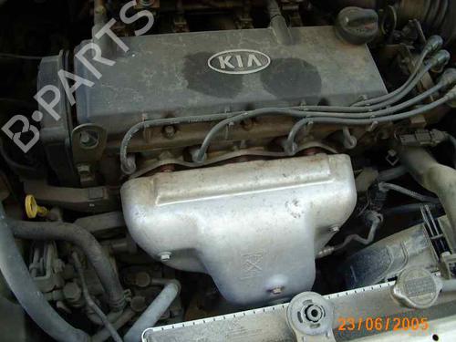 Rear mirror KIA RIO I Hatchback (DC) 1.3 | BP3742431I6  - Image 12