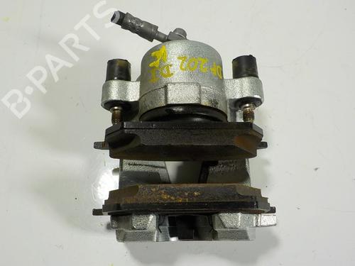 Left front brake caliper AUDI A1 Sportback (GBA)  | BP12108033M105 