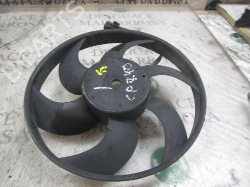 Used Radiator fan FIAT ULYSSE (179_) [2002-2011]  3823482