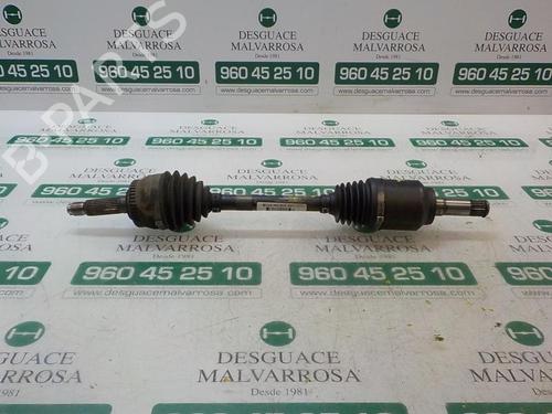 Used Left front driveshaft Left front driveshaft TATA INDICA VISTA 1.3 CRDi (95 hp) 9122233 9122233