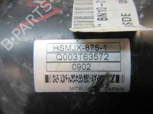 Steering rack HONDA CIVIC VIII Hatchback (FN, FK)  | BP3875906M22 