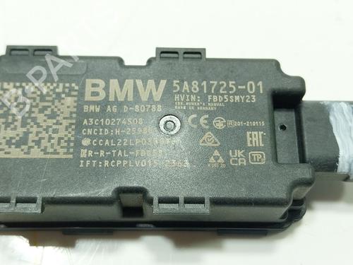 Used Electronic module Electronic module BMW X5 (G05, F95) xDrive 30 d Mild-Hybrid (286 hp) 34378035 34378035