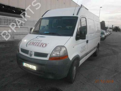 Used Parts RENAULT MASTER II Van (FD)  2.5 dCi  487583