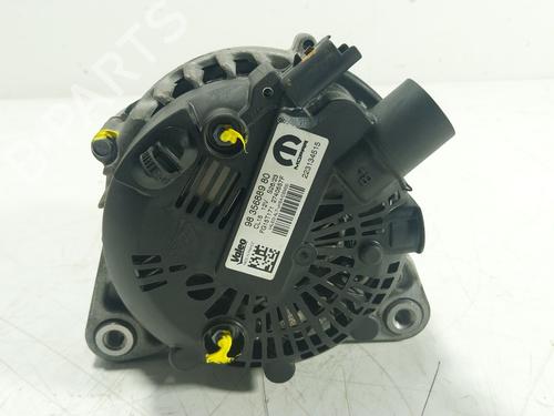 Alternator PEUGEOT 2008 II (UD_, US_, UY_, UJ_, UR_, UC_) 1.2 PureTech 100 (USHNK) | BP27697449M7