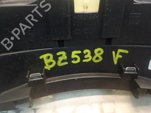 Instrument cluster OPEL MERIVA A MPV (X03) 1.7 CDTI (E75) | BP3807709C47 