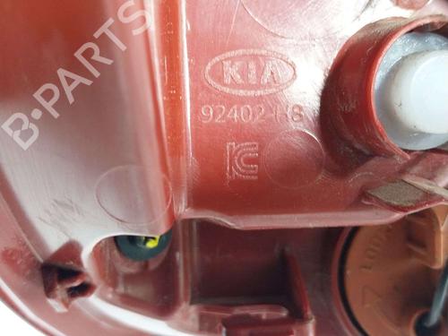 Right taillight KIA RIO IV (YB, SC, FB) 1.25 | BP38075975C35  - Image 6